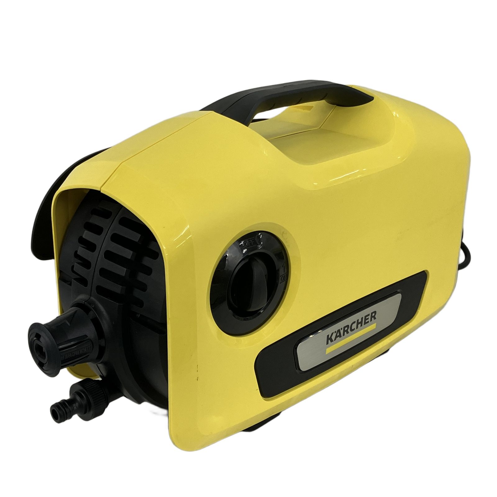 KARCHER ケルヒャー K2サイレント 50Hz/60Hz 家庭用 高圧洗浄機 家電