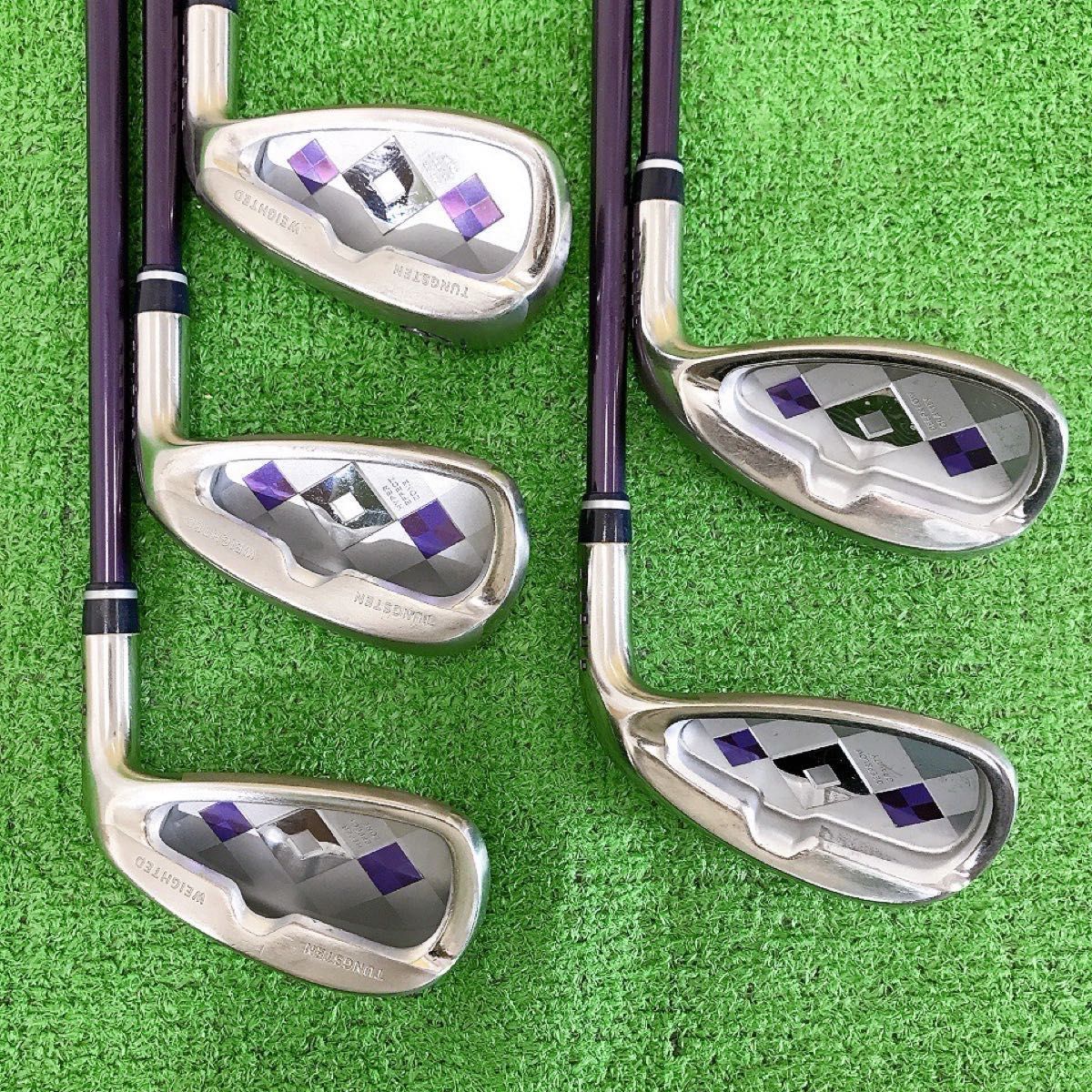 8786 ONOFF LP-414I オノフ レディース 5本セット L 8786 ONOFF LP