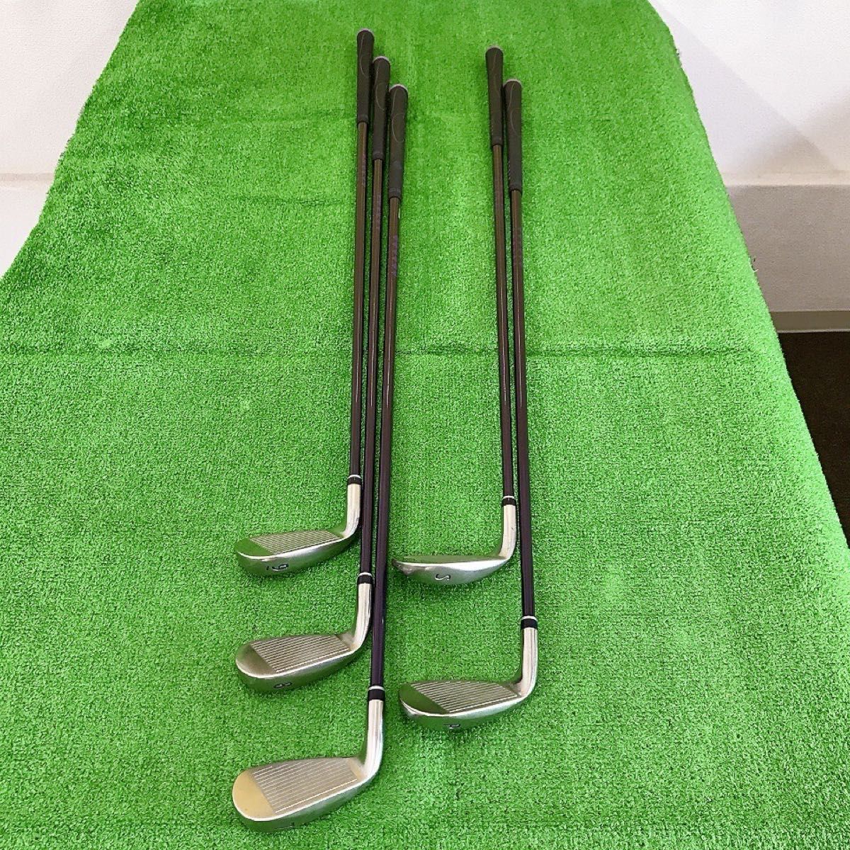 ツ12☆オノフレディース 5本アイアンセット LP-414I ONOFFLADY 2014 A