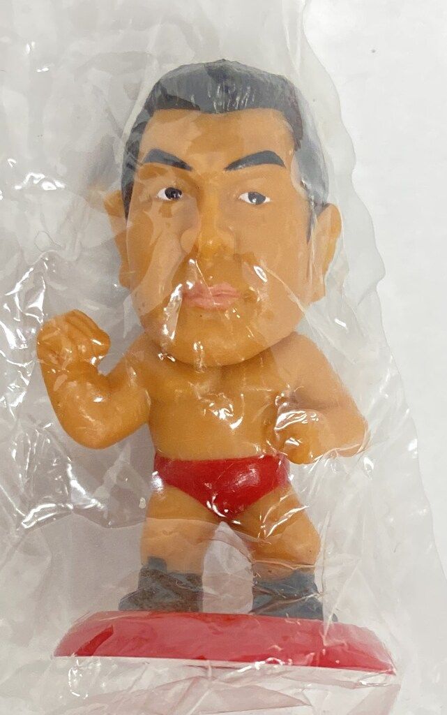 プロ格ヒーローズ vol.7 レジェンドファイター編2 コンプセット プロ格