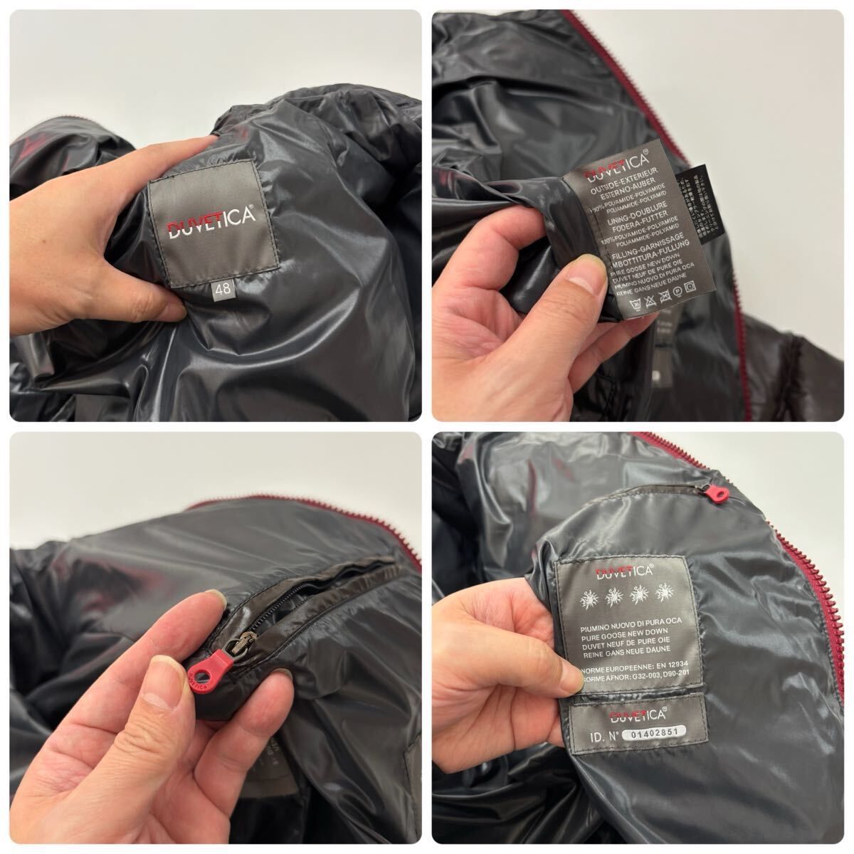 DUVETICA デュベティカ DIONISIO DOWN JACKET ディオニシオ ダウン 