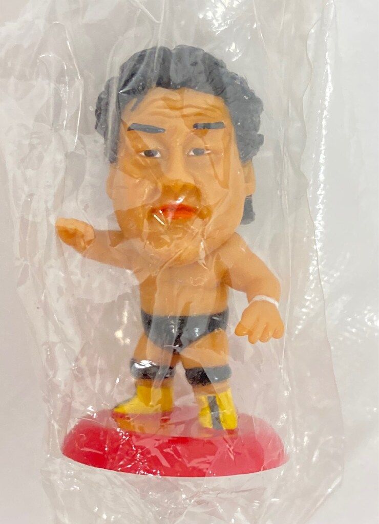 プロ格ヒーローズ　まとめ キャラクタープロダクト プロ格ヒーローズ vol.7 レジェンドファイター