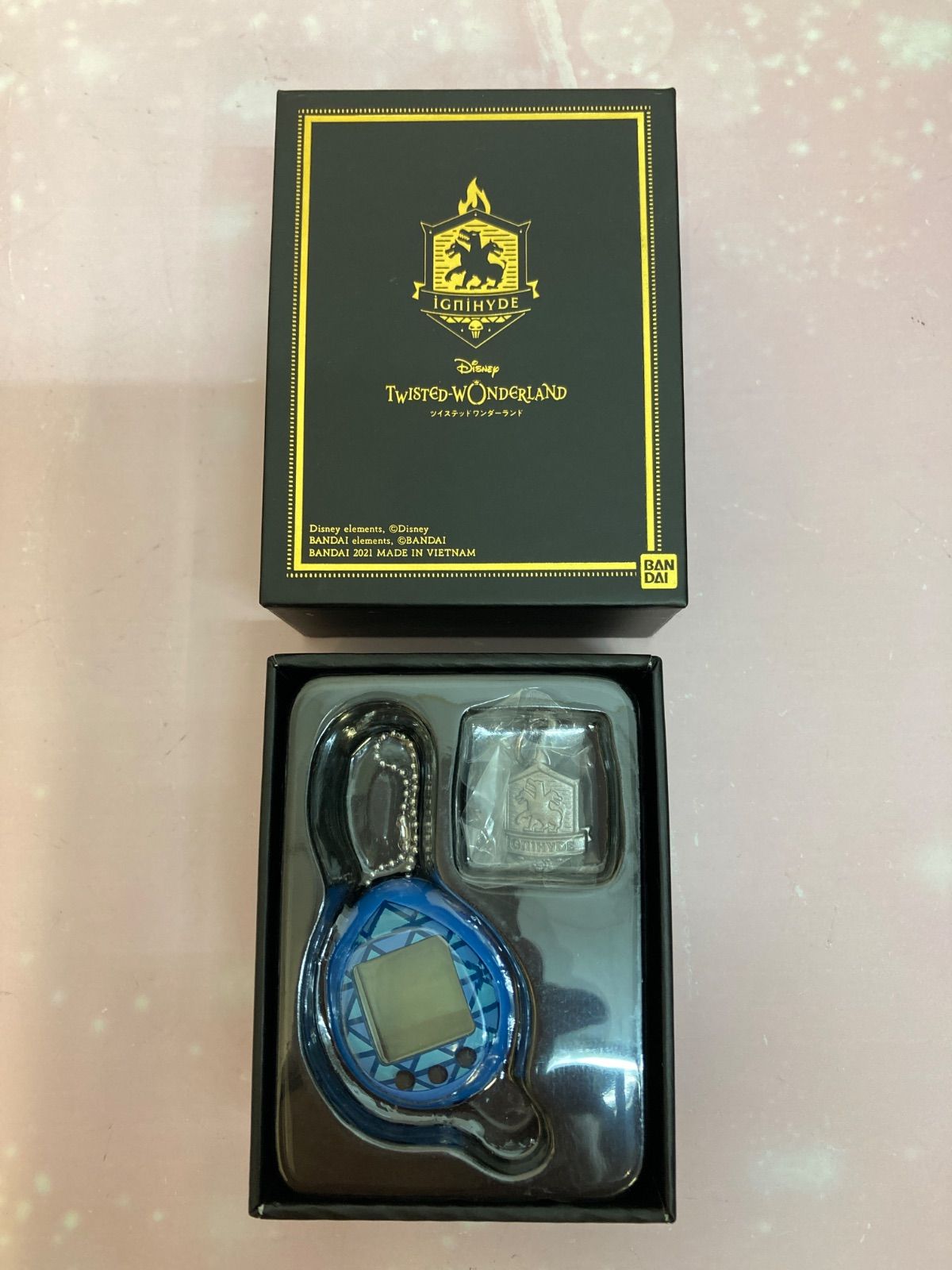 広店】ツイステっち イグニハイドカラー ディズニー ツイステッド