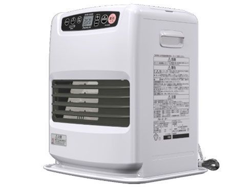 ダイニチ ブルーヒーター FW-3224NC ムーンホワイト - メルカリ