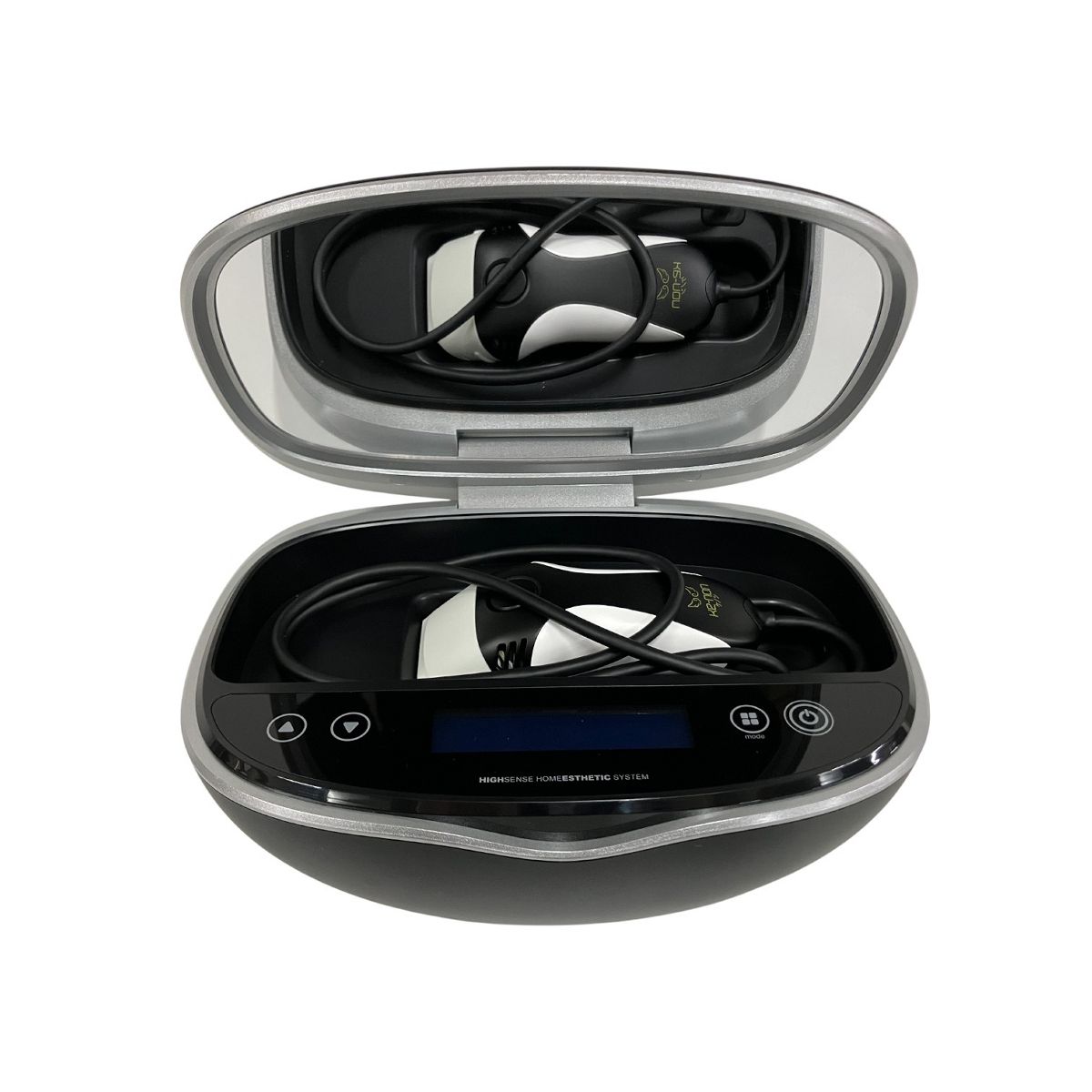 [中古】脱毛器 エムテック NIPL-2080 KE-NON 光美容器 脱毛器 Ver.8.6J 2022年製