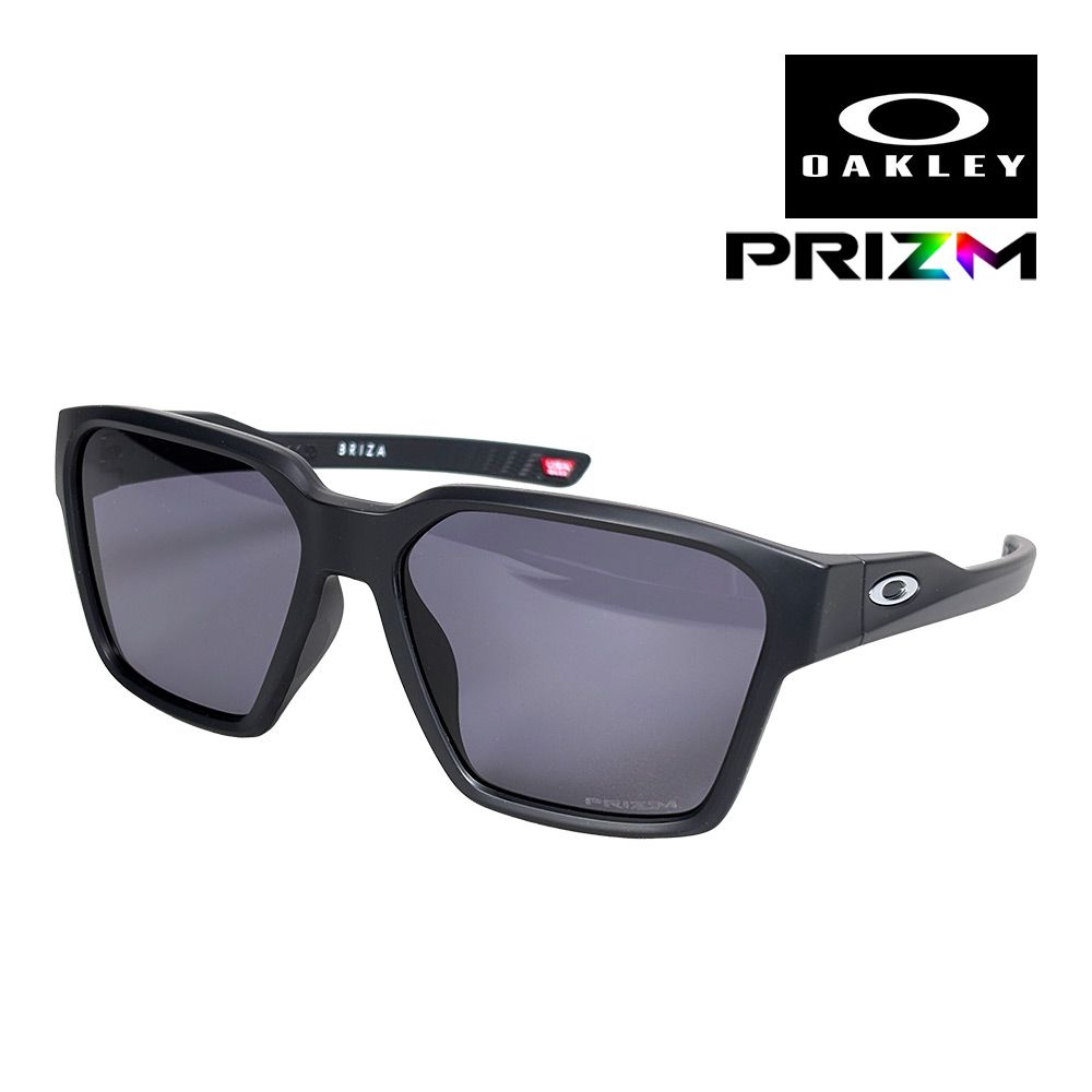 オークリー ブリザ oo9497-0158 ハイブリッジフィット サングラス