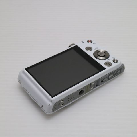美品 EX-Z900 ホワイト 即日発送 コンデジ CASIO EXILM 本体 土日祝