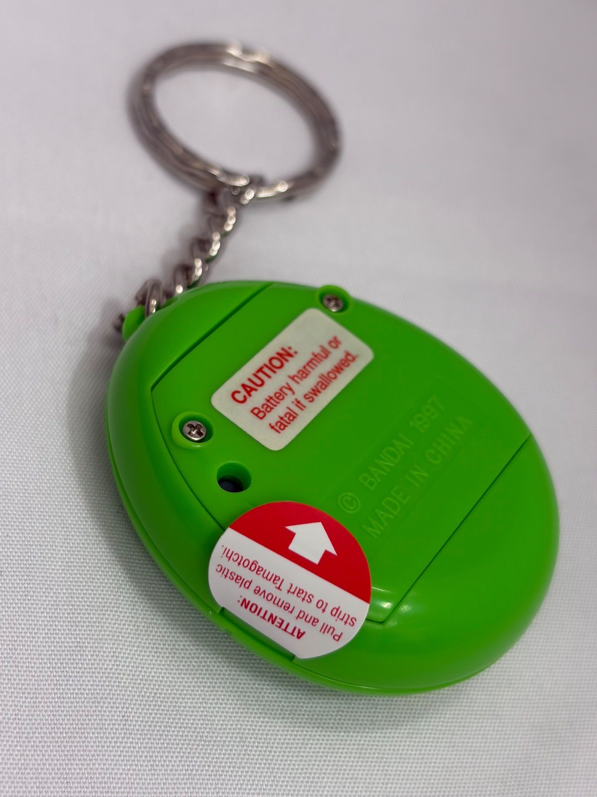 たまごっち TAMATOWN 海外製 メルカリ便 たまごっち 海外版 くちぱっち - メルカリ