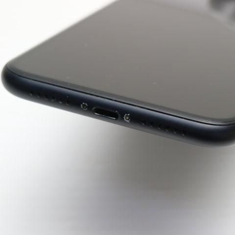 超美品 SIMフリー iPhoneXR 128GB ブラック スマホ 白ロム 即日発送