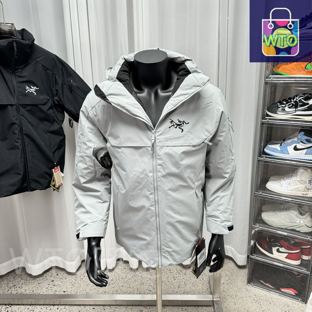 【新品未使用】アークテリクス　マカイ　ダウンジャケット　メンズ　XLサイズ Arc'teryx マカイ ジャケット XXL Arc'teryx マカイ ジャケット XXL