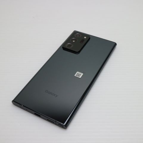 超美品★Galaxy Note20 Ultra 5G au SCG06 ブラック au「Galaxy Note20 Ultra 5G」レビュー ペン手書きが魅力の最強5G