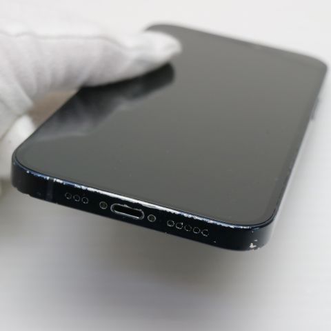 良品中古 SIMフリー iPhone12 128GB ブラック 即日発送 スマホ 白ロム