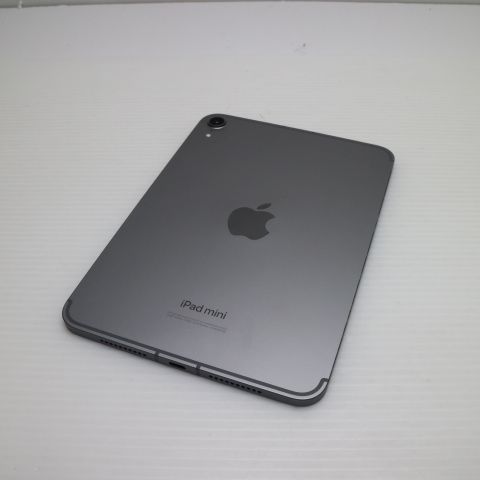 新品同様 SIMフリー iPad mini 第7世代 (A17 Pro) Cellular 128GB
