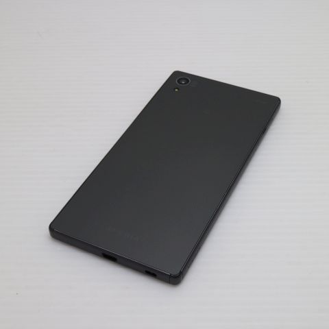 スマートフォン本体 Xperia Z5 SO-01H Black 32 GB docomo ムスビー｜Sony Xperia Z5☆SO-01H☆SIMフリー☆ブラック【Xperia Z5