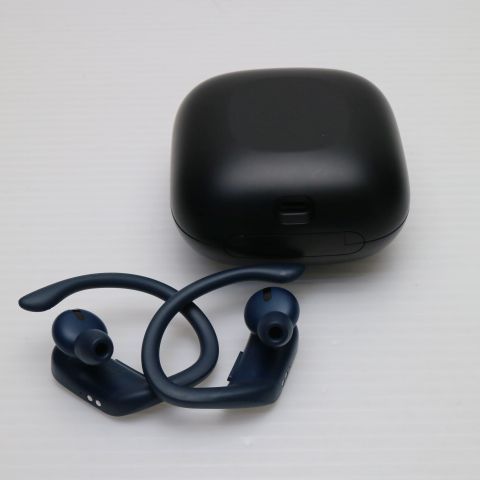 新品同様 Beats Powerbeats Pro MV702PA/A ネイビー ワイヤレス