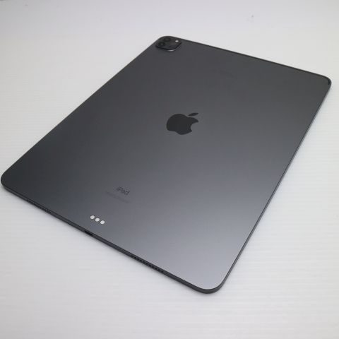 新品同様 iPad Pro 12.9インチ 第5世代 Wi-Fi 512GB スペースグレイ