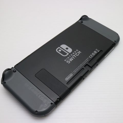 超美品 Nintendo Switch グレー 即日発送 土日祝発送OK 06000 - メルカリ