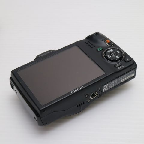 超美品 FinePix F600EXR ブラック 即日発送 FUJIFILM デジカメ