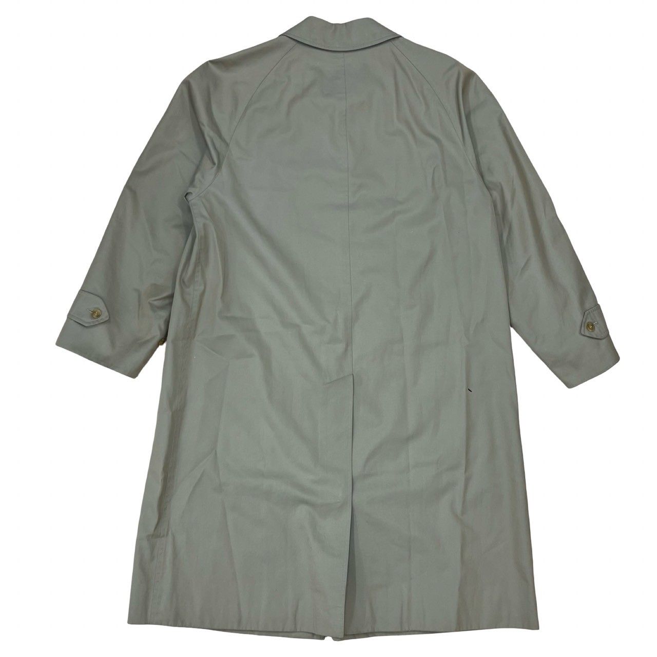 【極美品】Burberrys トレンチコート　ビンテージ　　　ノバチェック　茶色 極 美品 Burberrys バーバリーズ ヴィンテージ ノバチェック コットン