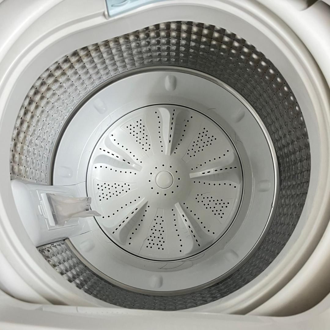 ハイアール洗濯機6kg 2022年製 OBBW-60A 縦型 美品 埼玉送料無料