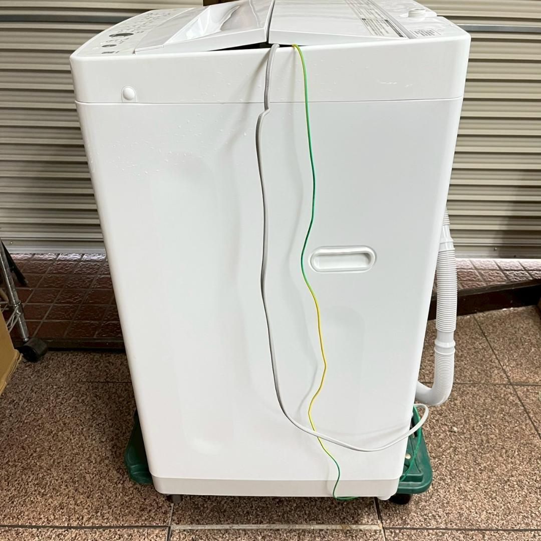 ハイアール洗濯機6kg 2022年製 OBBW-60A 縦型 美品 埼玉送料無料