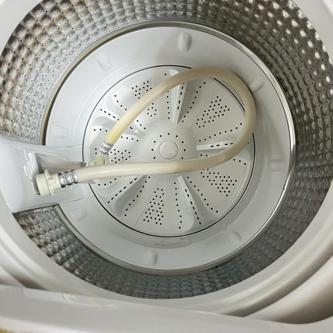 ハイアール洗濯機6kg 2022年製 OBBW-60A 縦型 美品 埼玉送料無料