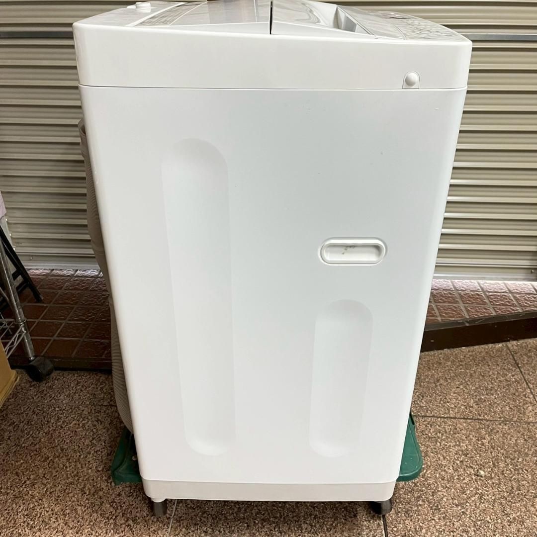 ハイアール洗濯機6kg 2022年製 OBBW-60A 縦型 美品 埼玉送料無料