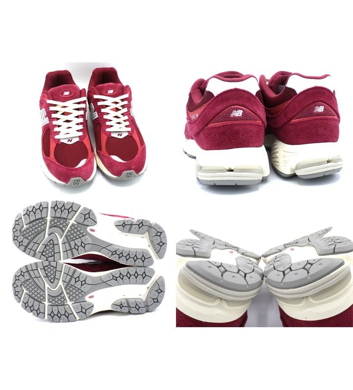ニューバランス NEWBALANCE 【 2002R Red Wine 】 レッド ワイン