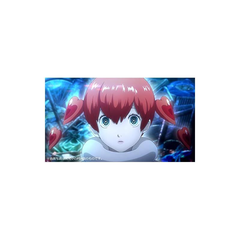 ペルソナ5 スクランブル ザ ファントム ストライカーズ - Switch 1