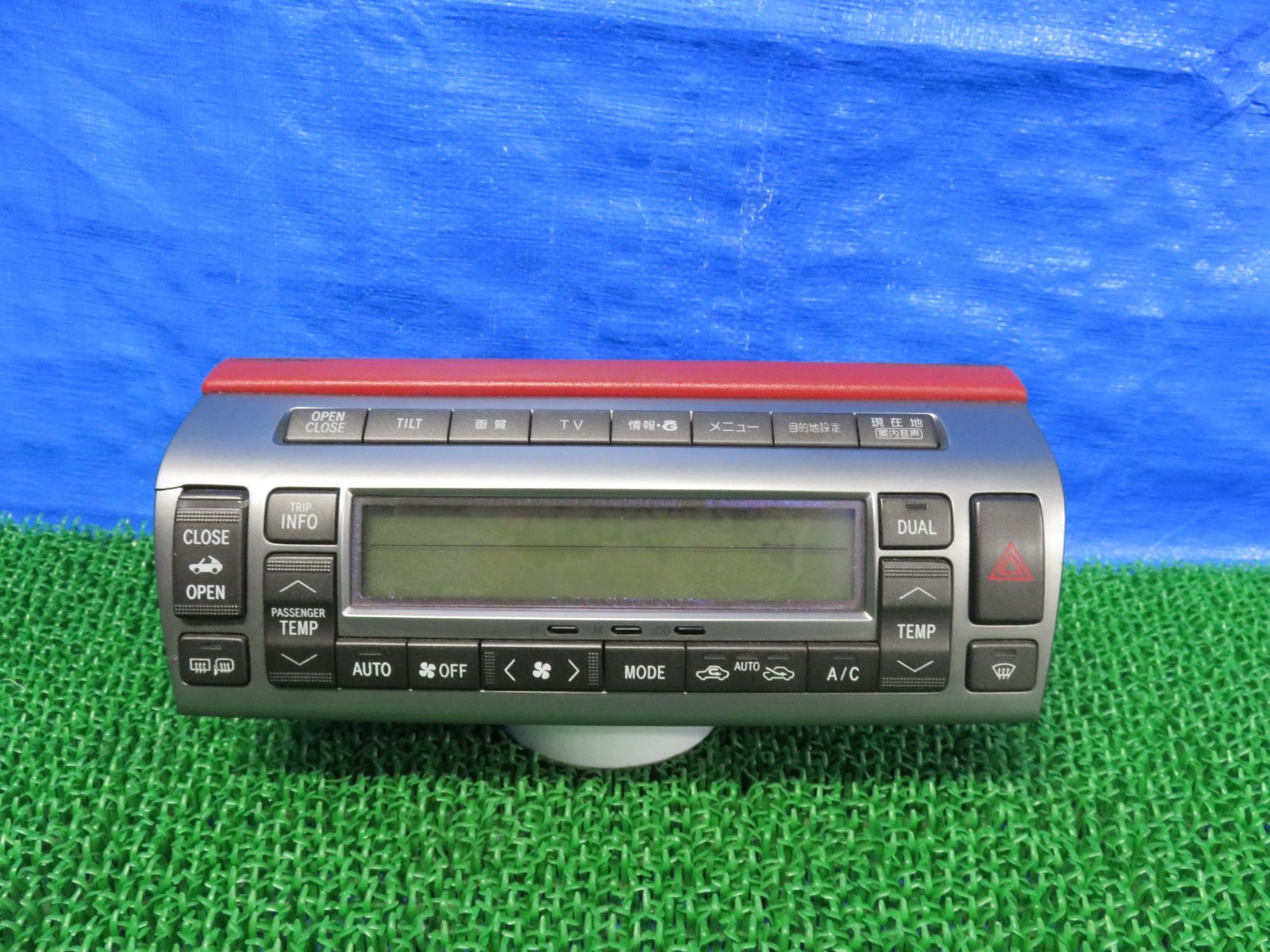 ☆SFC3595/作動OK 前期 レクサス SC430トヨタ ソアラUZZ40 エアコン