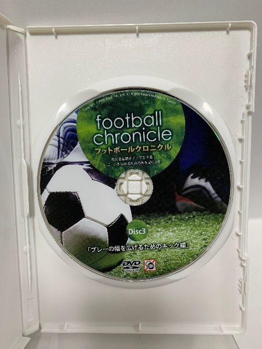 フットボールクロニクル 〜攻める意識をアップさせる！ 檜垣裕志の「フットボールクロニクル」~攻める意識をアップさせる