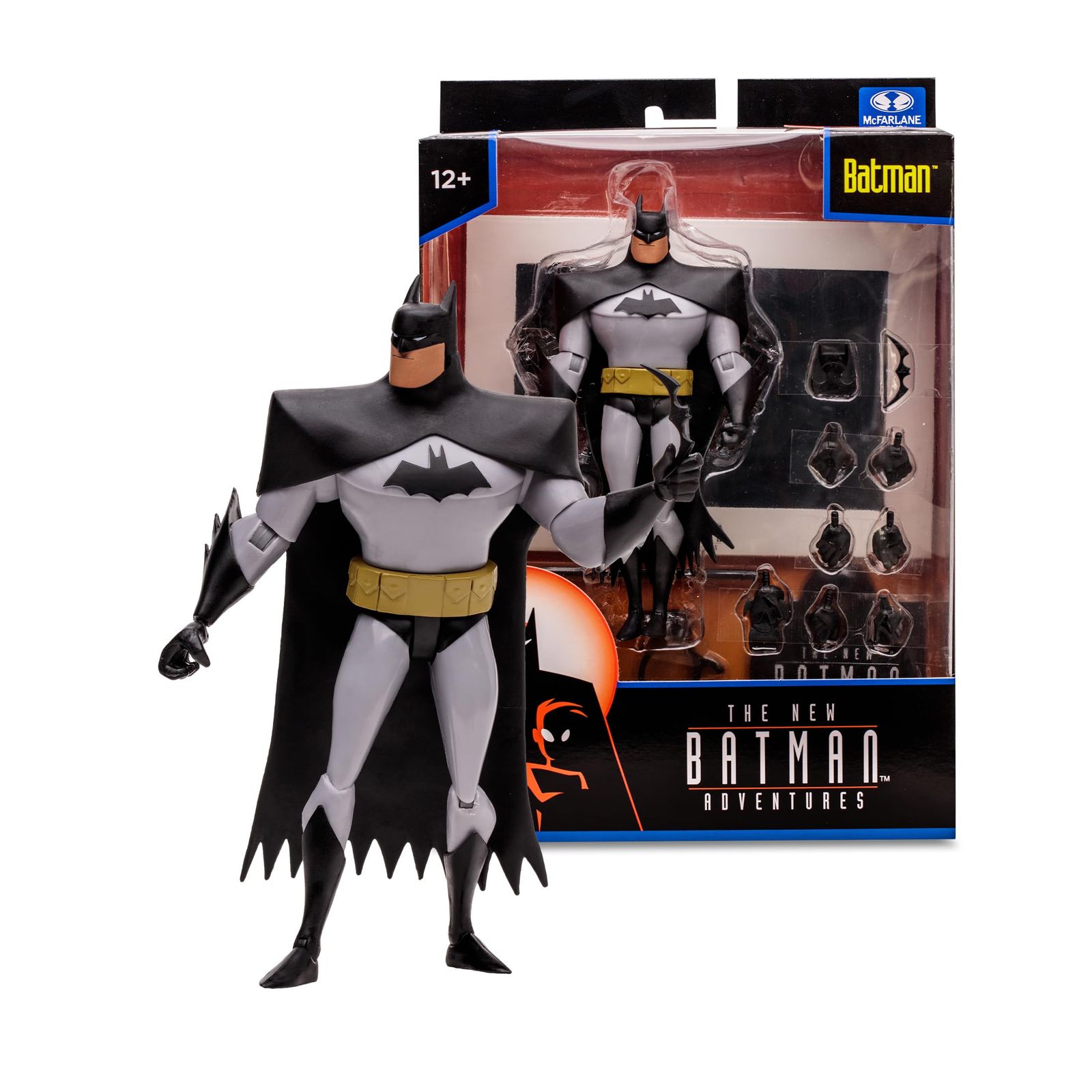 McFarlane Toys バットマンアドベンチャー ストア バットマン 6インチ