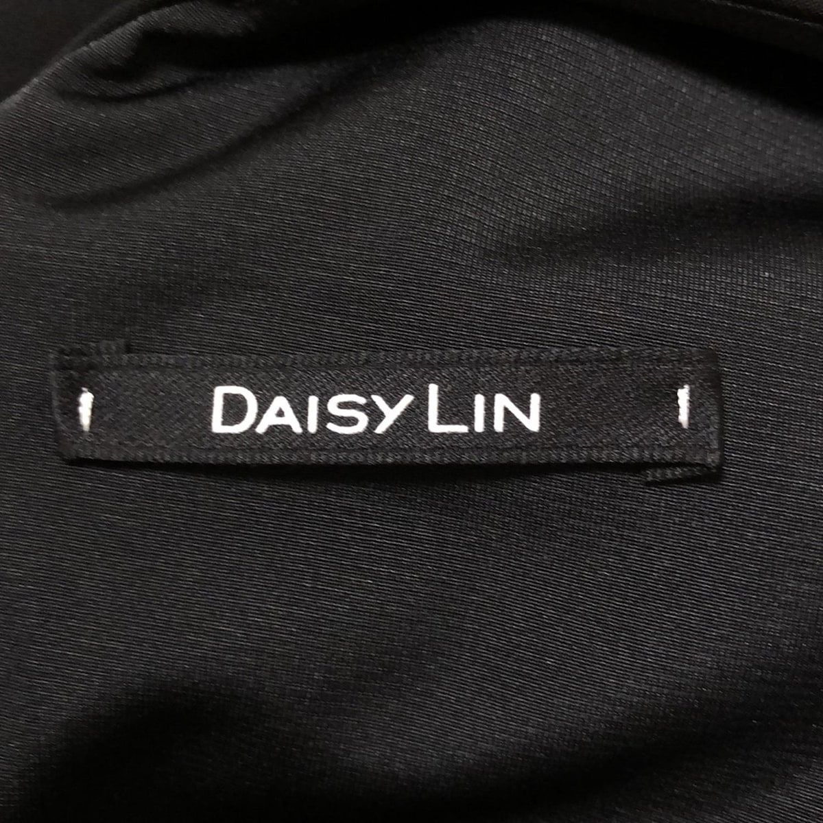 DAISY LIN(デイジーリン) ワンピース サイズ40 M レディース - 黒 V