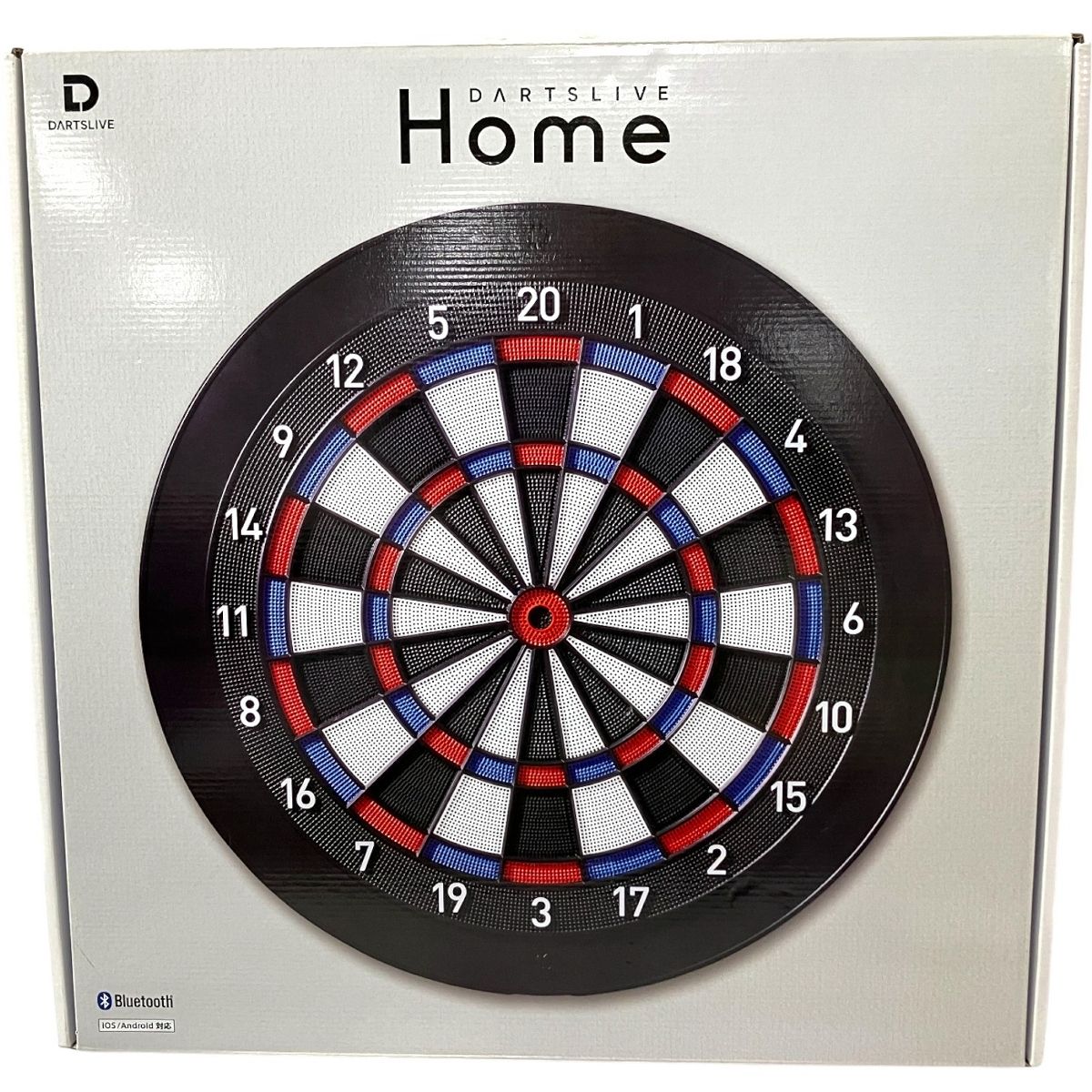 DARTSLIVE ダーツボード DLH-0000 DARTSLIVE DLH-0000 HOME 家庭用 ダーツボード スマートフォン連動