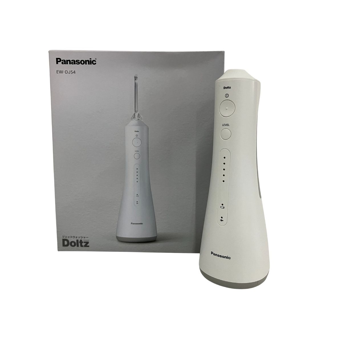 Panasonic EW-DJ54-W WHITE 【公式通販】