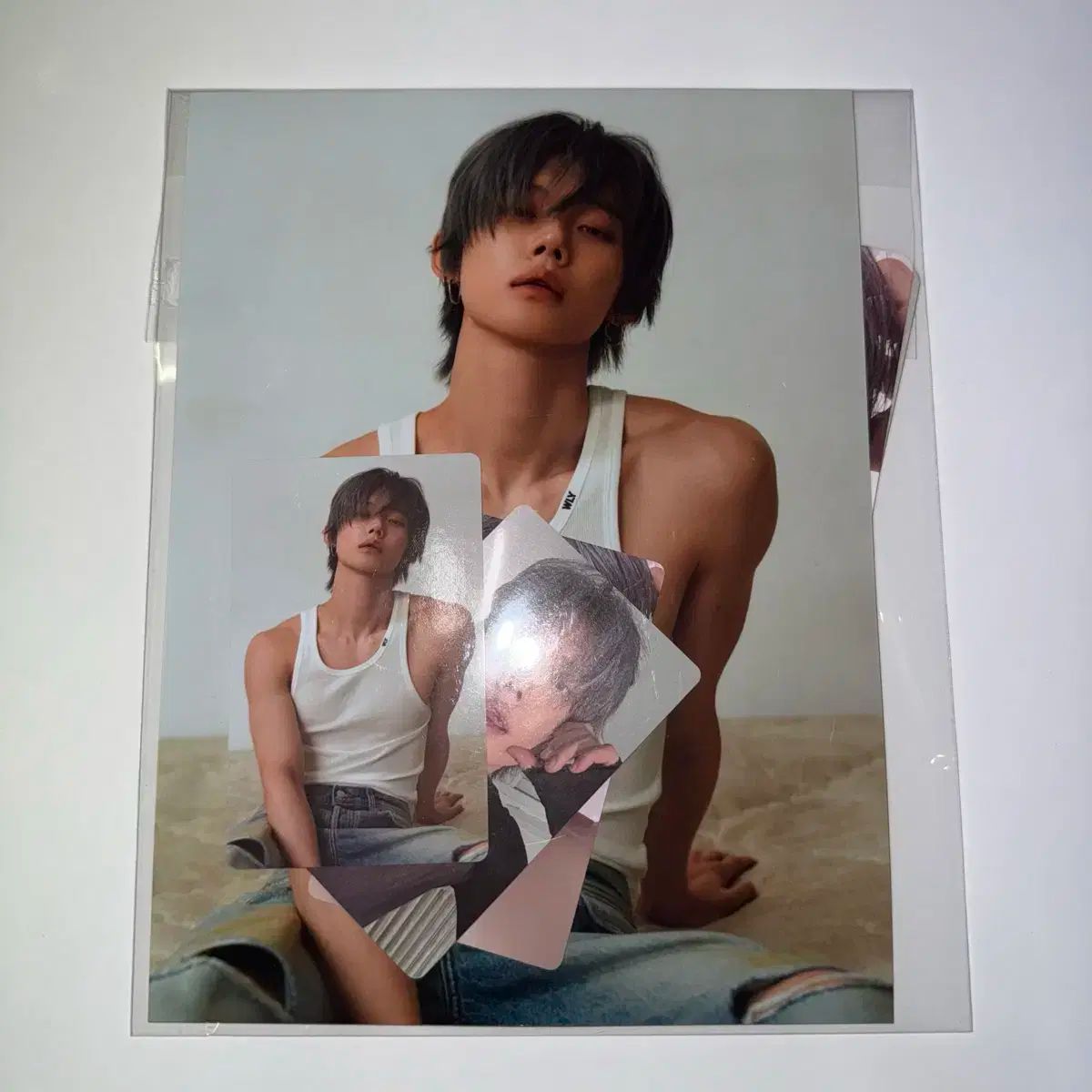 TOMORROW X TOGETHER(TXT) ヨンジュン(YEONJUN・チェヨンジュン) ソロ