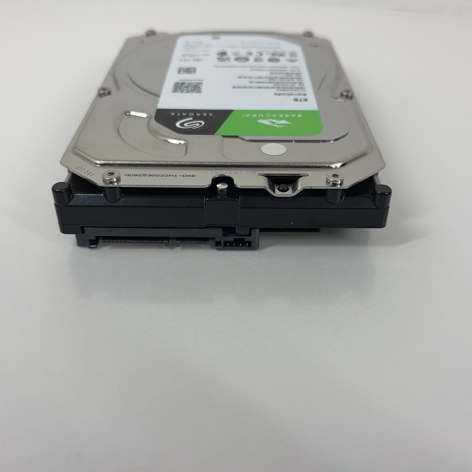 中古・美品】Seagate Barracuda 8TB 内蔵型HDD - メルカリ