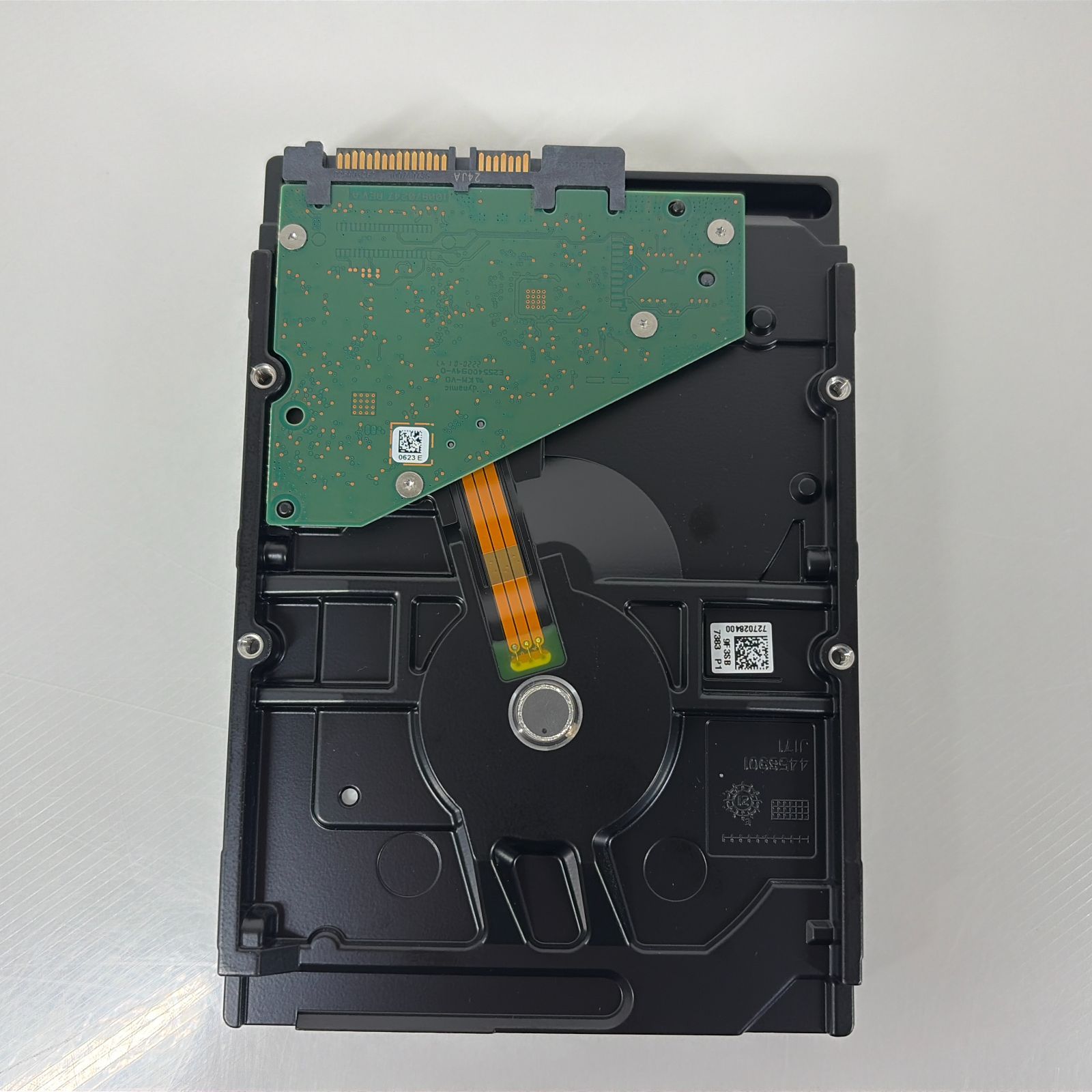 中古・美品】Seagate Barracuda 8TB 内蔵型HDD - メルカリ