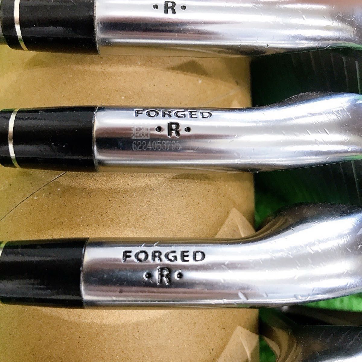 ツ13☆キャロウェイ LEGACY40i 8本レディースアイアンセット レガシー