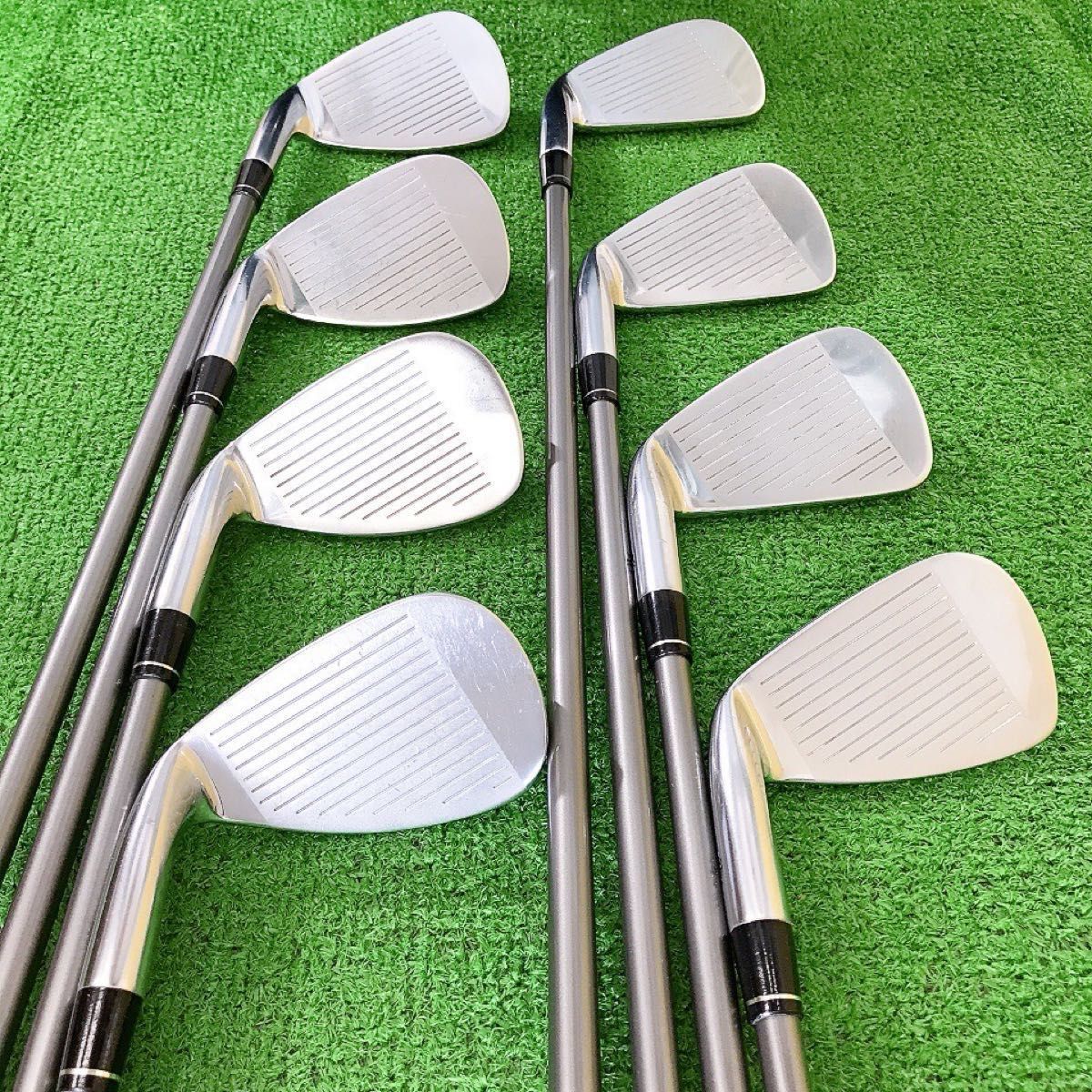 ツ13☆キャロウェイ LEGACY40i 8本レディースアイアンセット レガシー