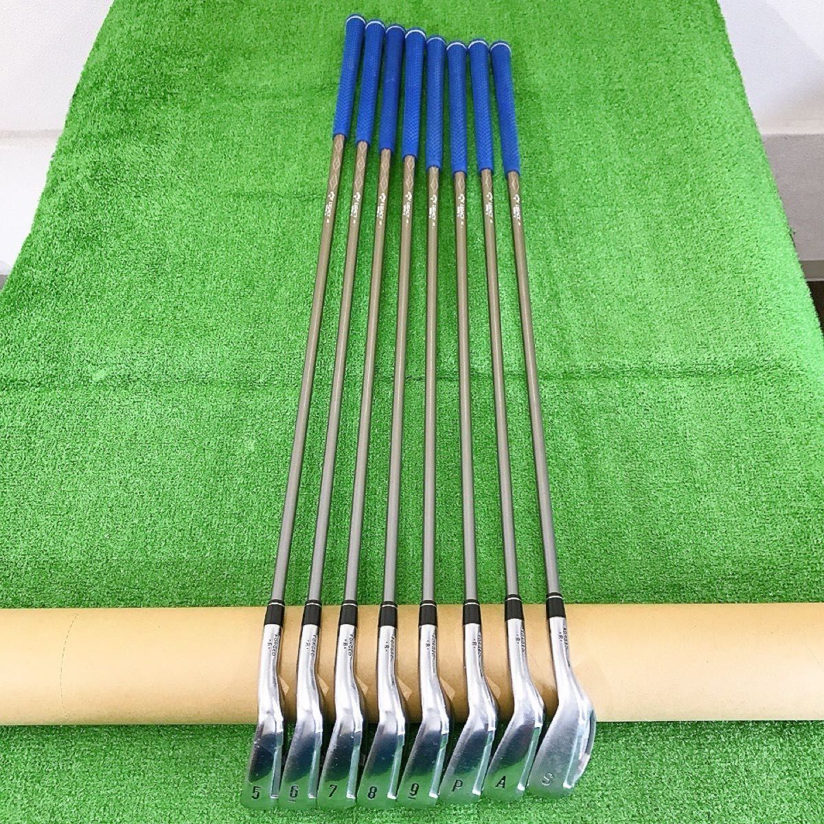 ツ13☆キャロウェイ LEGACY40i 8本レディースアイアンセット レガシー