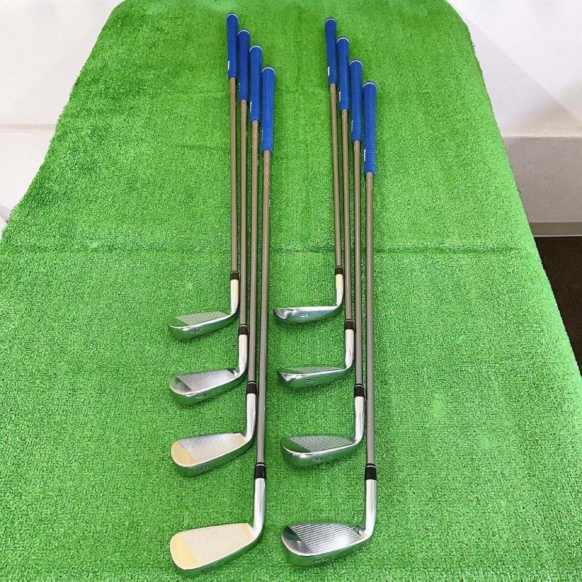 ツ13☆キャロウェイ LEGACY40i 8本レディースアイアンセット レガシー