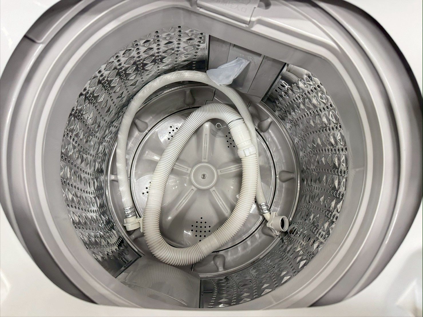 大阪送料無料☆3か月保障付き☆洗濯機☆ツインバード☆5.5