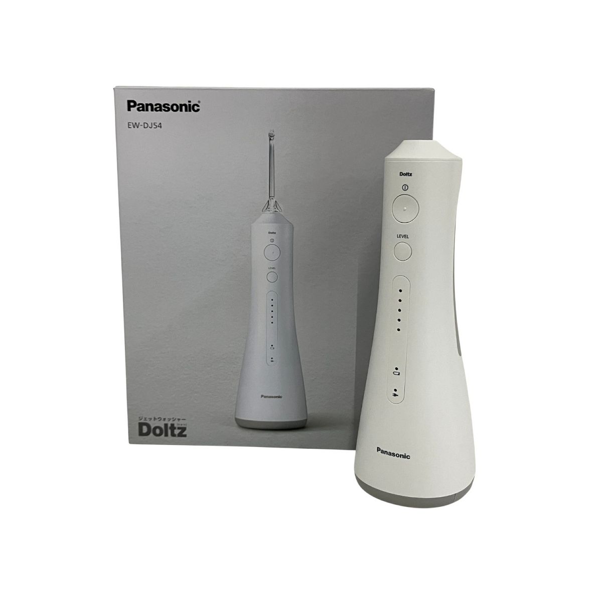 Panasonic EW-DJ54 電動歯ブラシ 本体 Panasonic EW-DJ54 ジェット