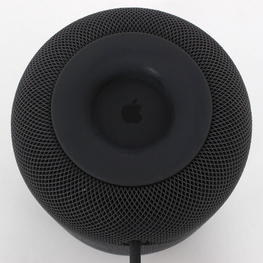 【美品】Apple ホームポッド MQHW2J/A スペースグレイ APPLE Homepod スペースグレイ MQHW2J/A Apple HomePod スペースグレイ
