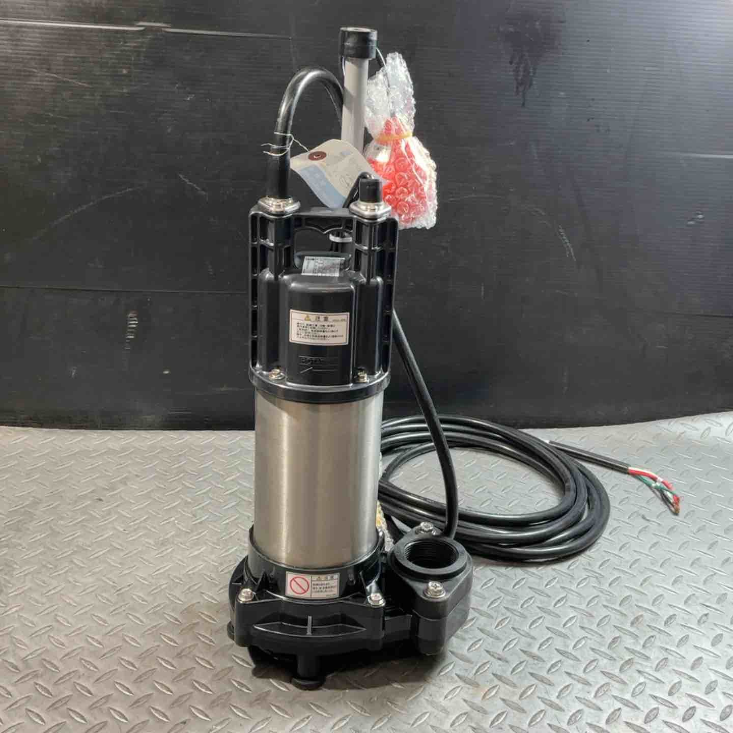 エバラ EBARA 水中ポンプ 40ⅮWSA5.25B【草加店】 - メルカリ