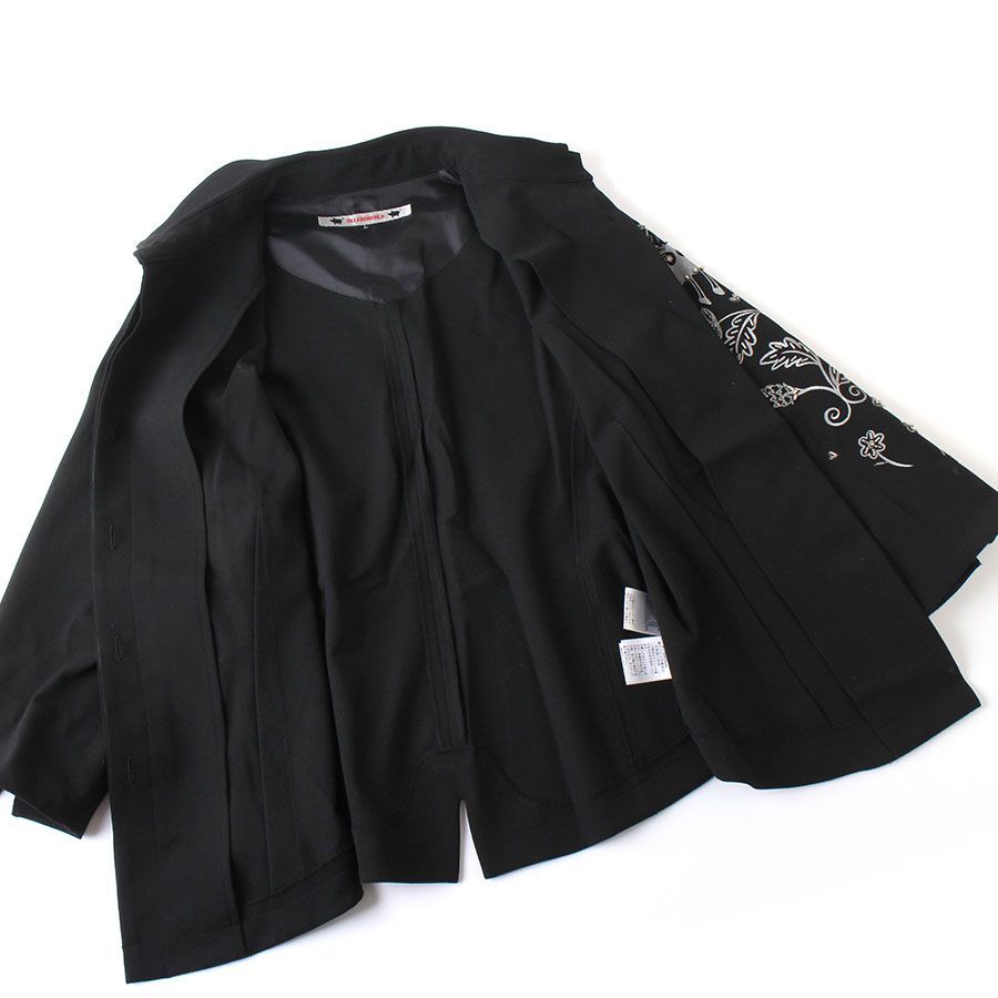 希少！超レア！ALBEROBELLOトップス WK25062 美品 ALBEROBELLO アルベロベロ オレボレブラ 7分袖 シャツ