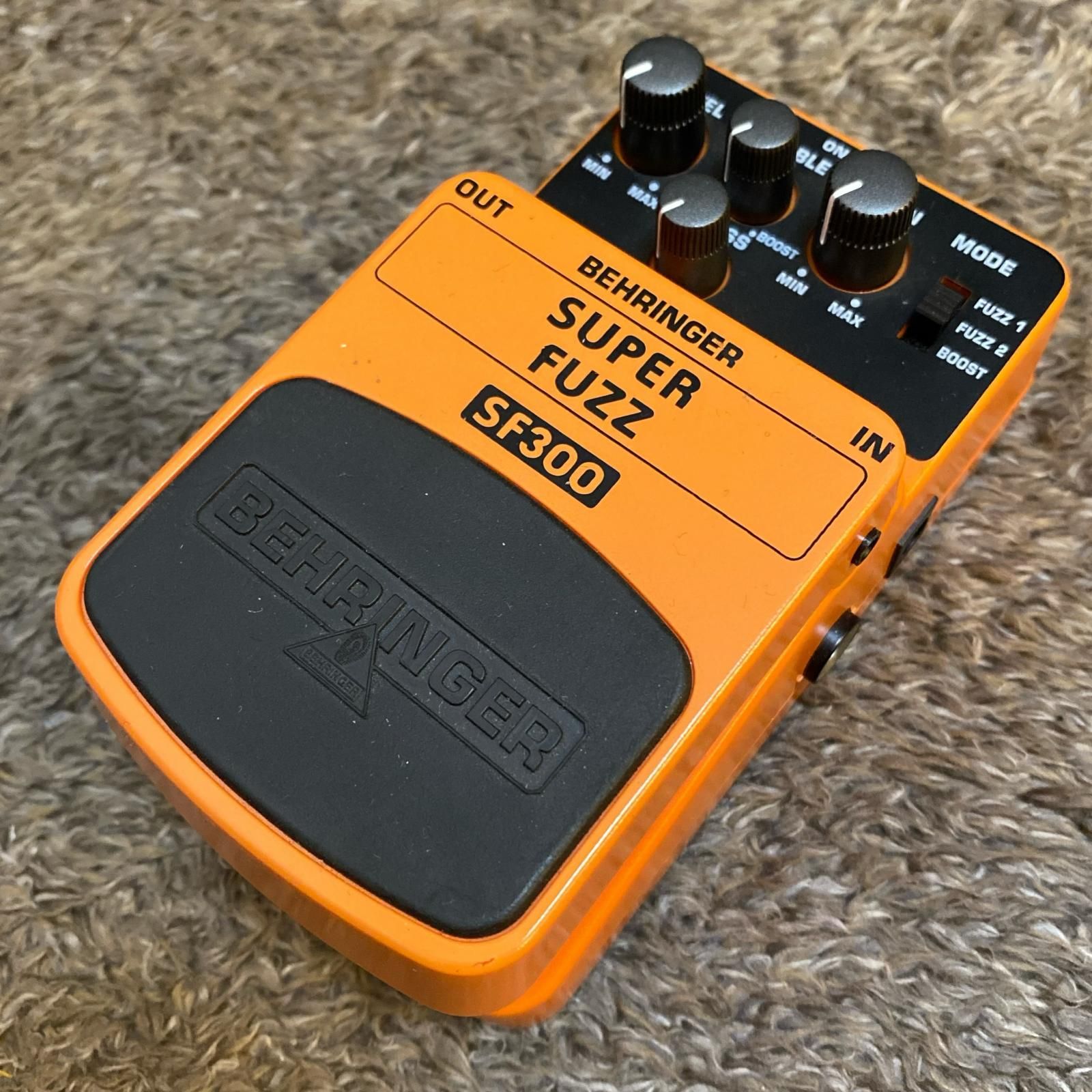 尾張小牧店】【楽器】 中古 BEHRINGER | ベリンガー エフェクター