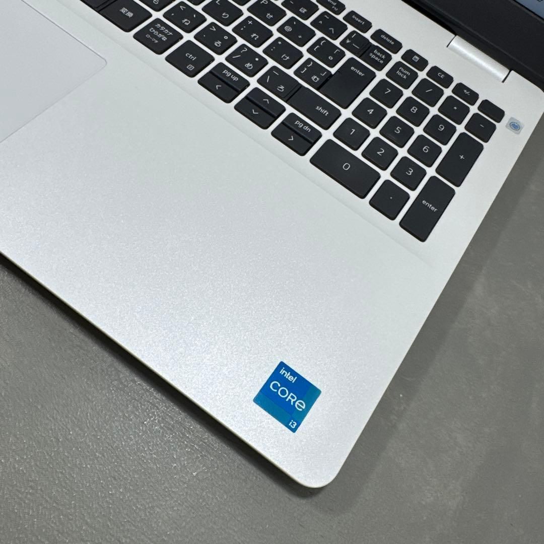 高性能】DELLセラミックホワイト☘11世代☘️NVMe256GB+1TB - メルカリ