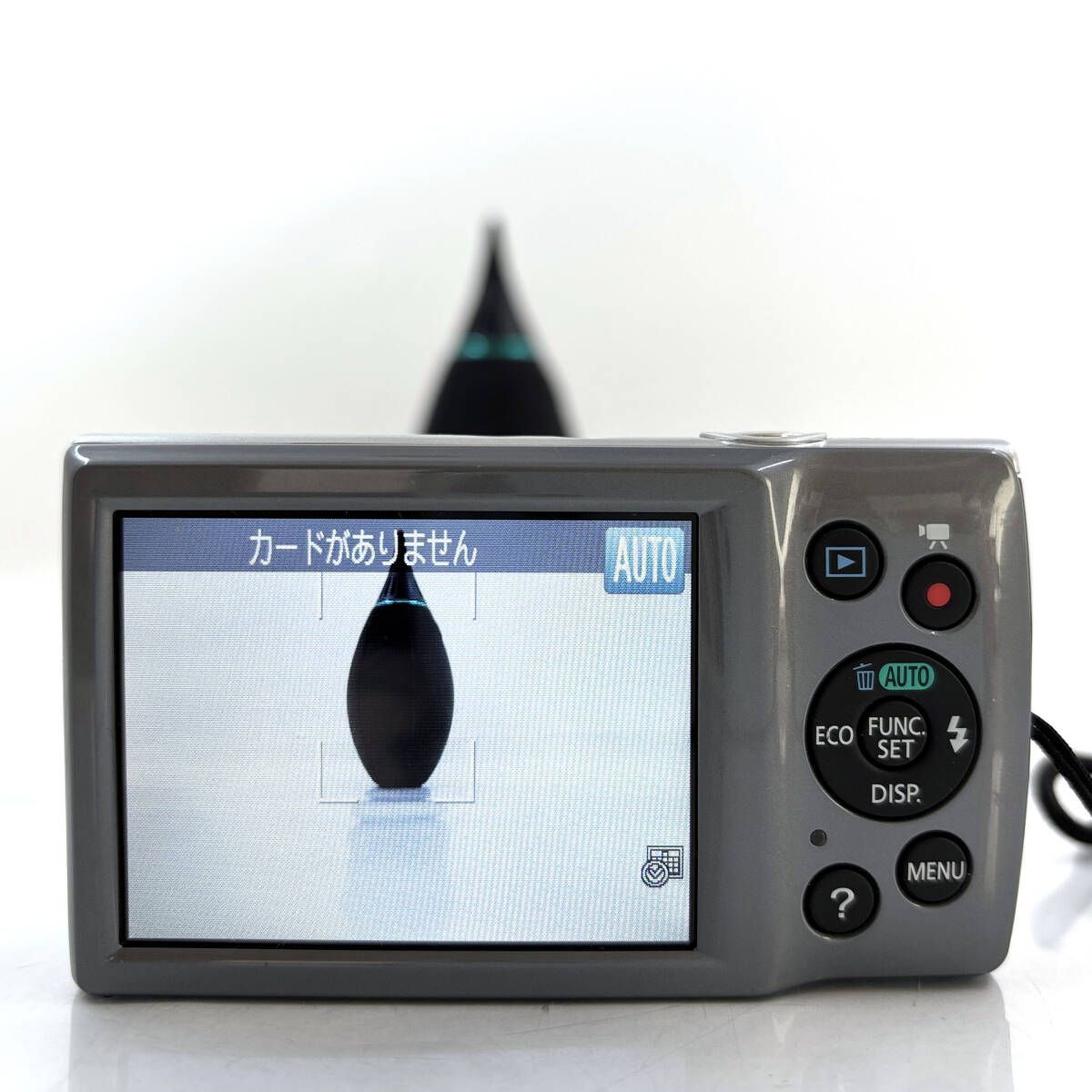 キヤノン】Canon IXY 150 コンパクトデジタルカメラ + バッテリー